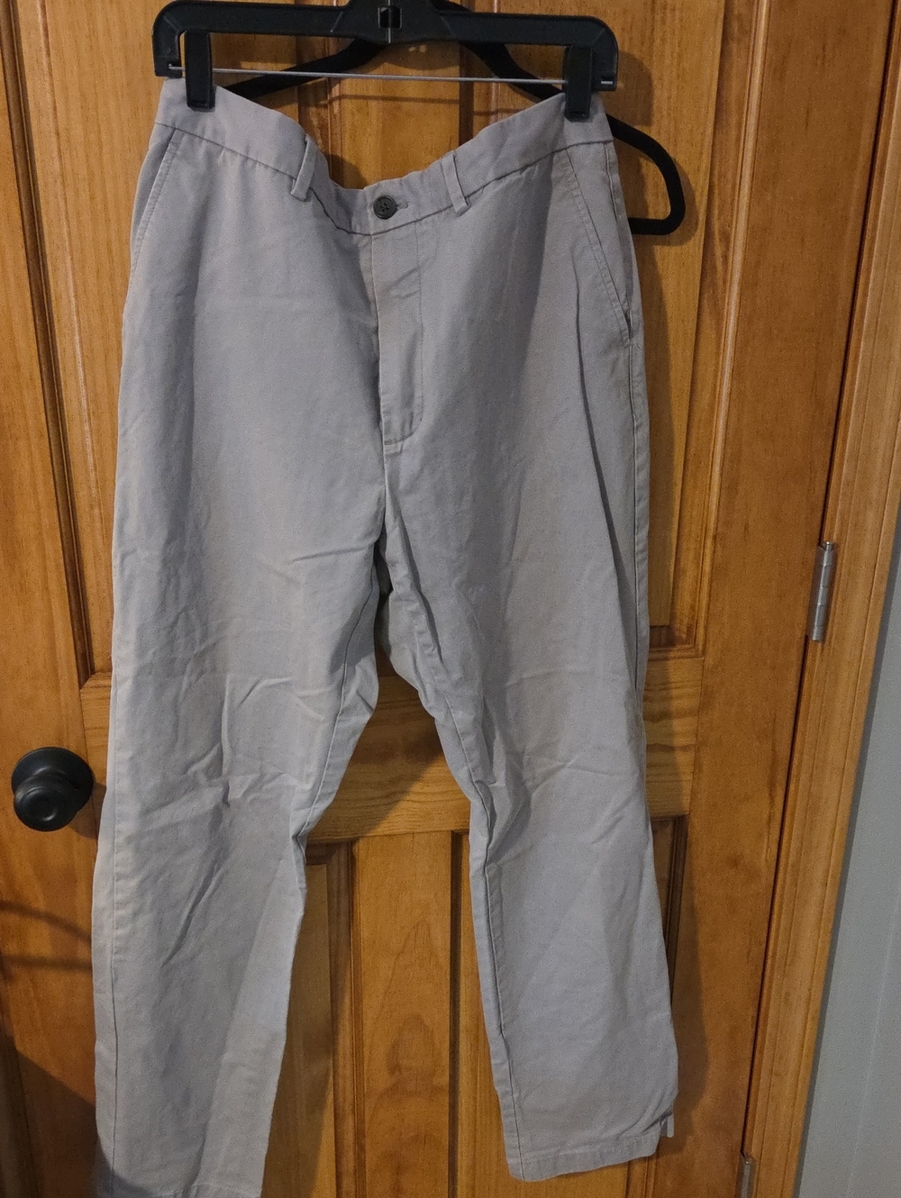 Nordstrom Light Gray Men’s Casual Pants